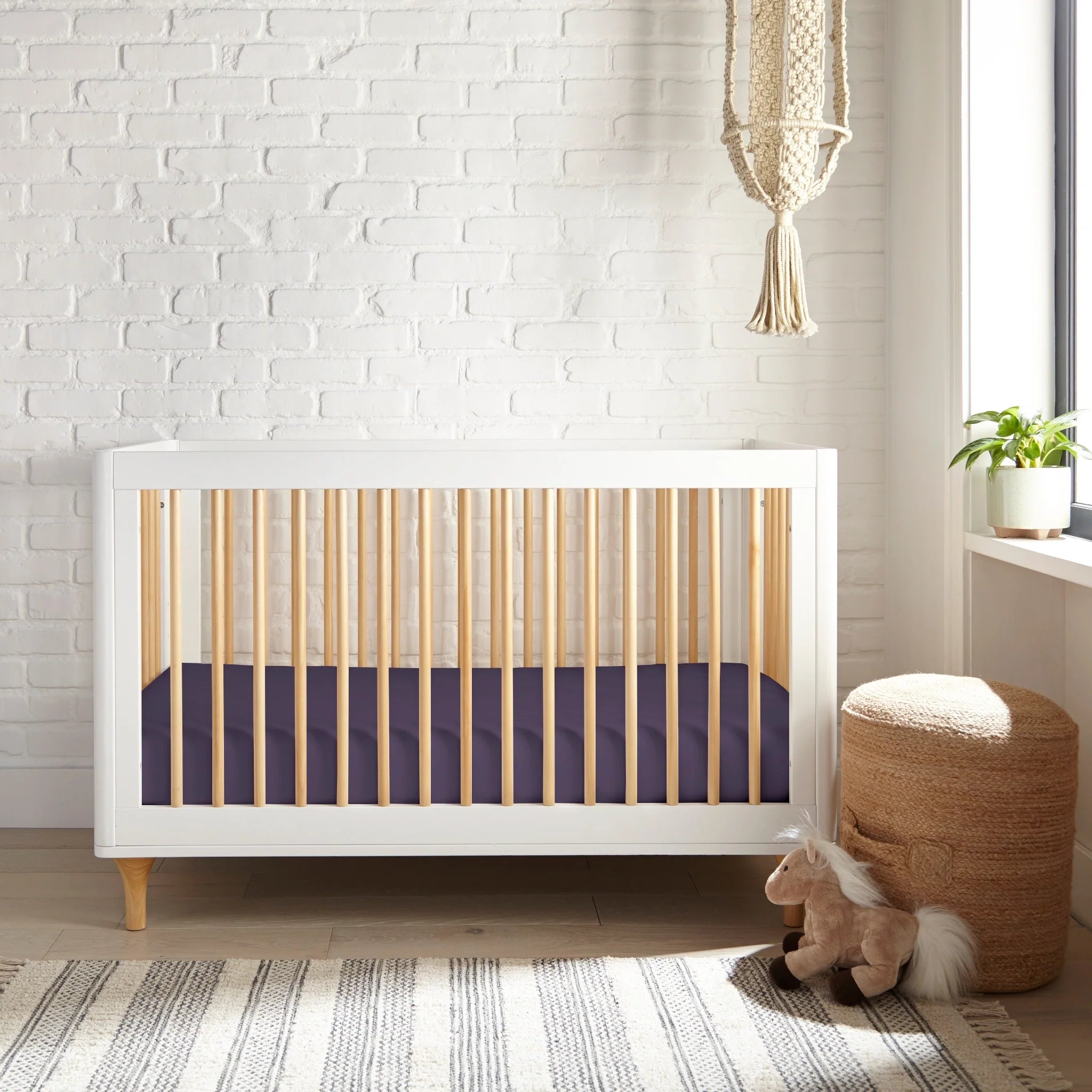 Cooling Bamboo Crib Fitted Sheet – Bamboo is Better, view 24