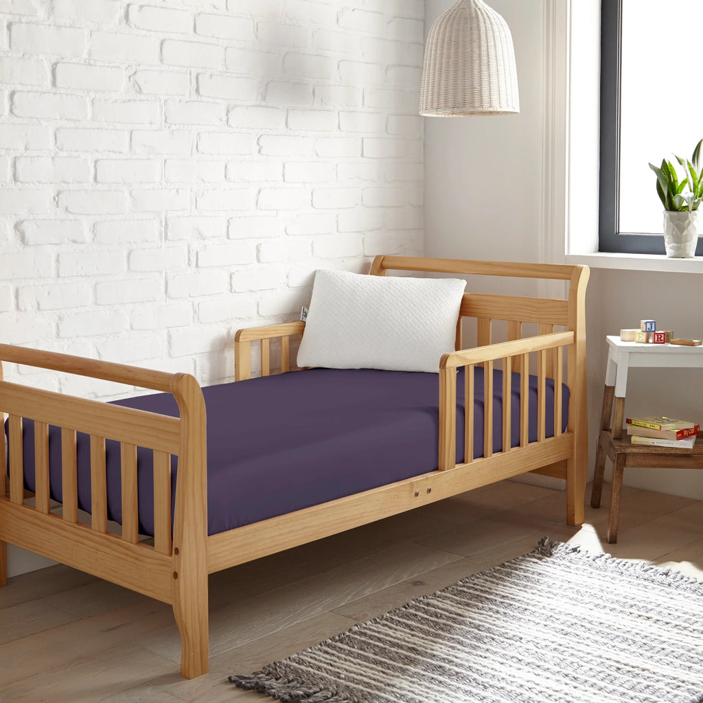 Cooling Bamboo Crib Fitted Sheet – Bamboo is Better, view 23
