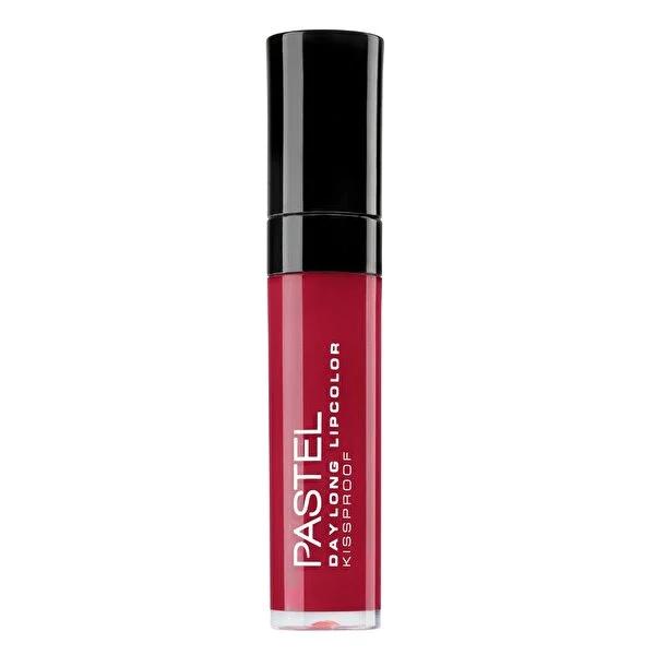 Pastel Daylong Matte Liquid Lipstick - Long-Lasting, Non-Drying Formula in Trendy Shades