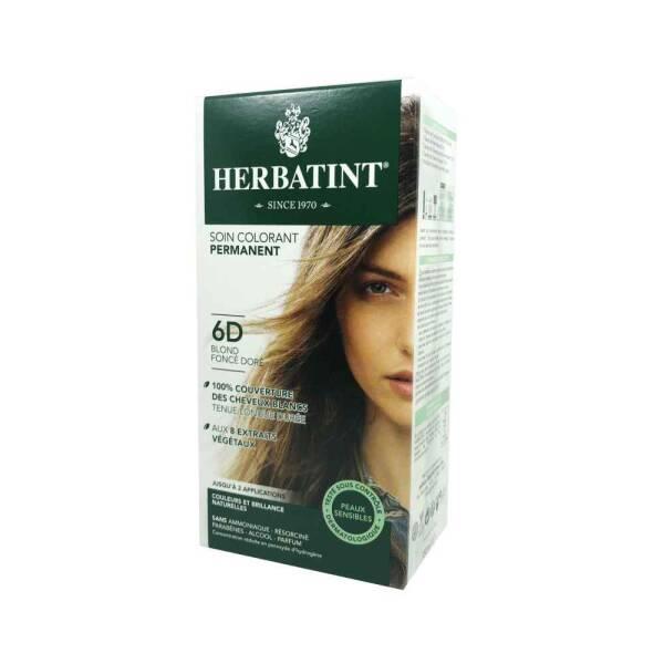 Herbatint Herbal Hair Dye - Natural, Long-Lasting Color, Ammonia-Free & Paraben-Free