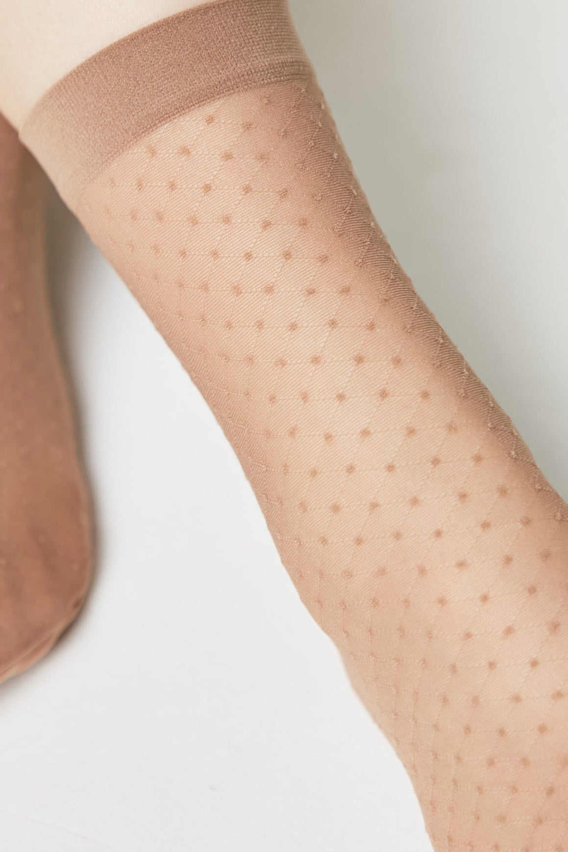 TheRanok.com Socks Conte Fantasy 20 - Polka Dot — packaging
