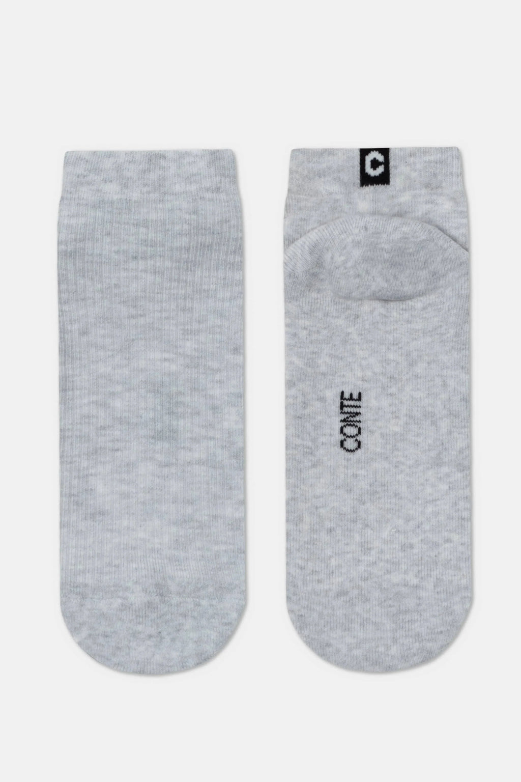 TheRanok.com Cotton Ankle Socks Conte Active 571 - Terry Foot — in-use photo