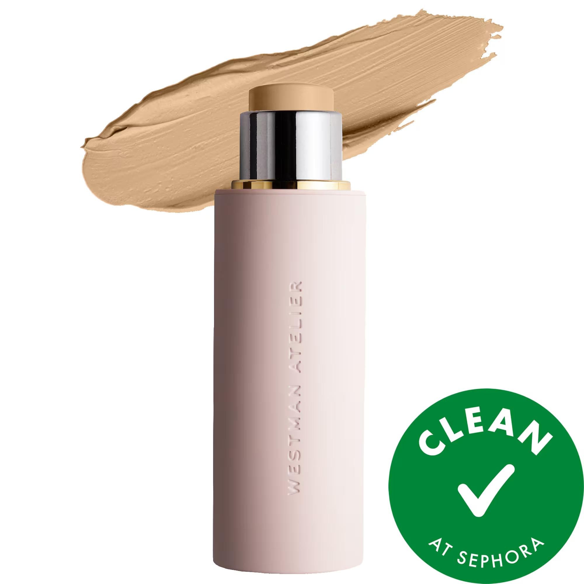 Vital Skin Vegan Foundation Stick - Natural Finish, Nourishing Ingredients, Cruelty-Free Makeup