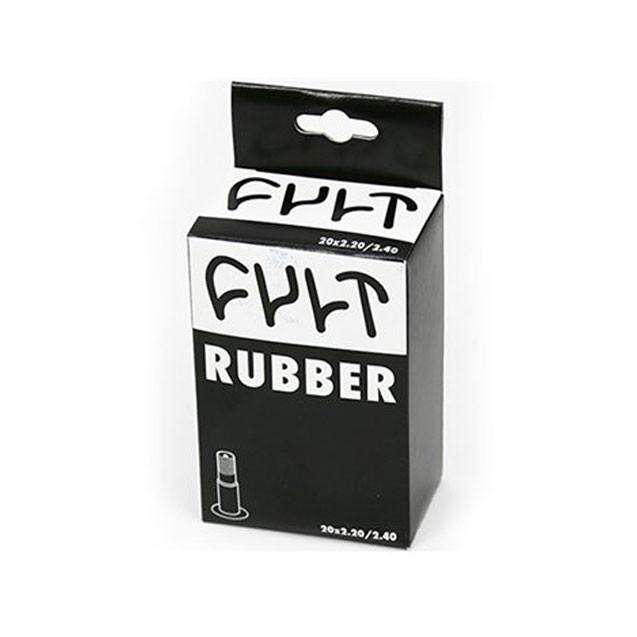 Cult BMX Inner Rubber Tube 20" X 2.20"-2.40"