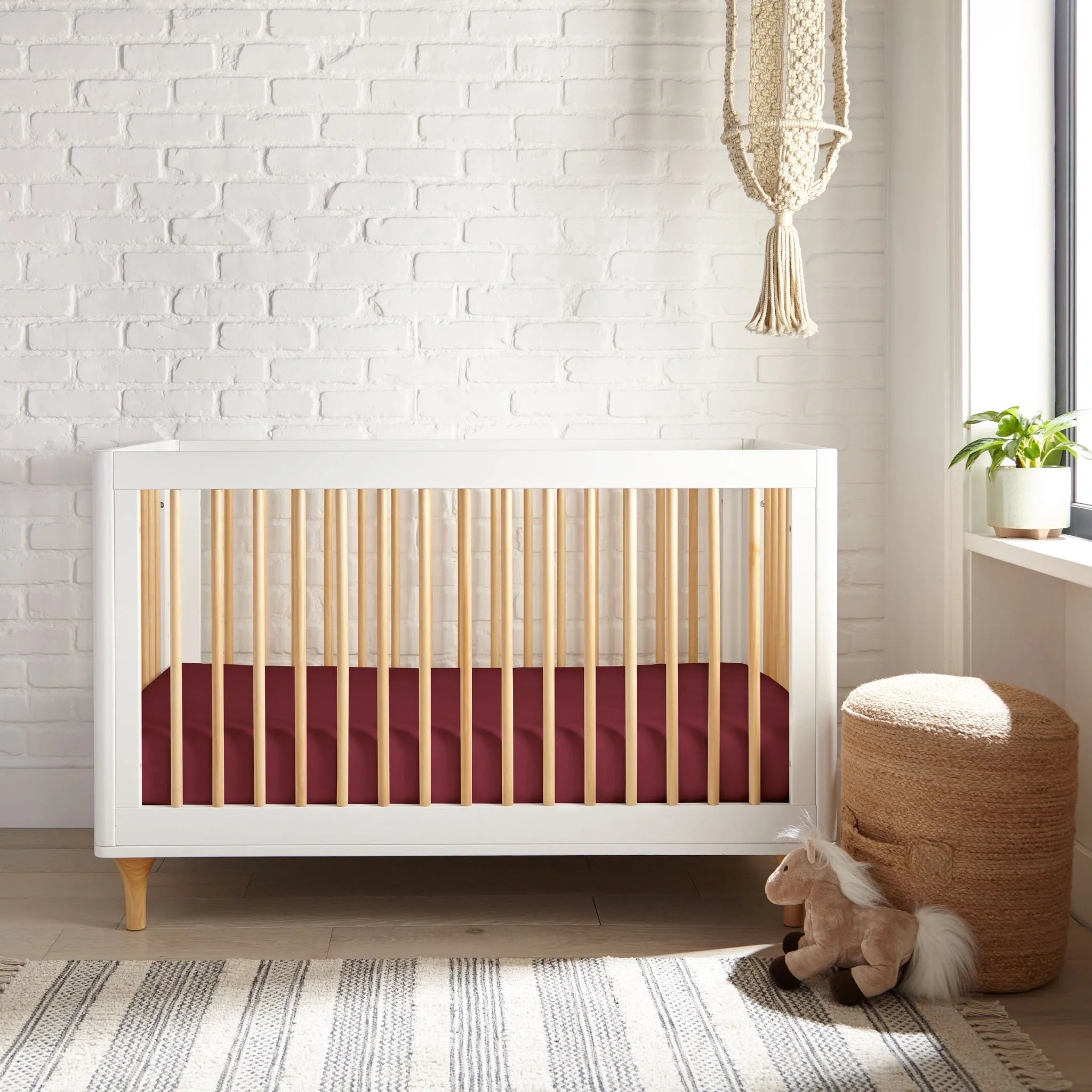 Cooling Bamboo Crib Fitted Sheet – Bamboo is Better, view 21