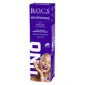 Rocs Uno Whitening Toothpaste with Calcium & Xylitol - 74g
