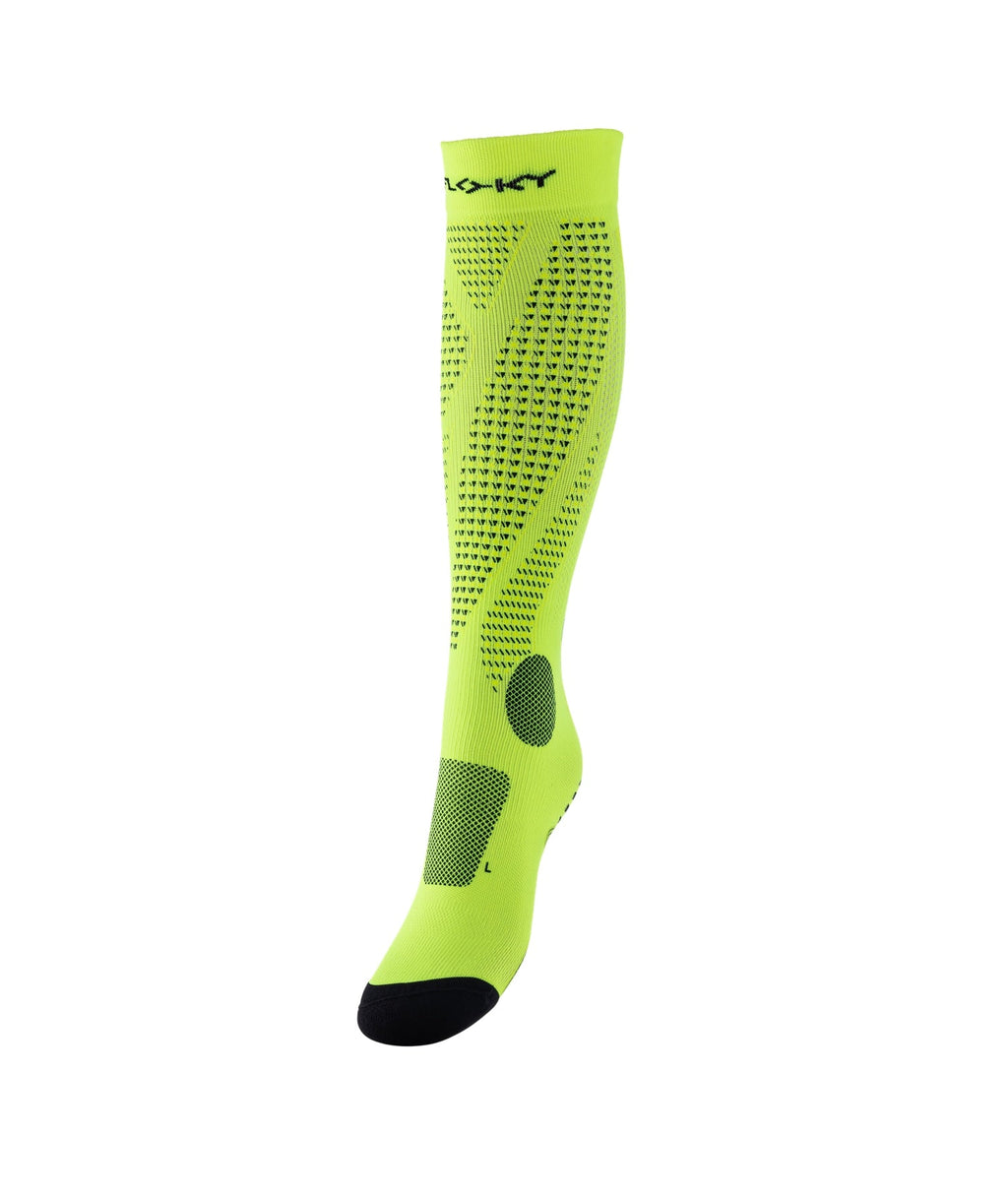 Floky US RUN UP Long Sock — feature highlight