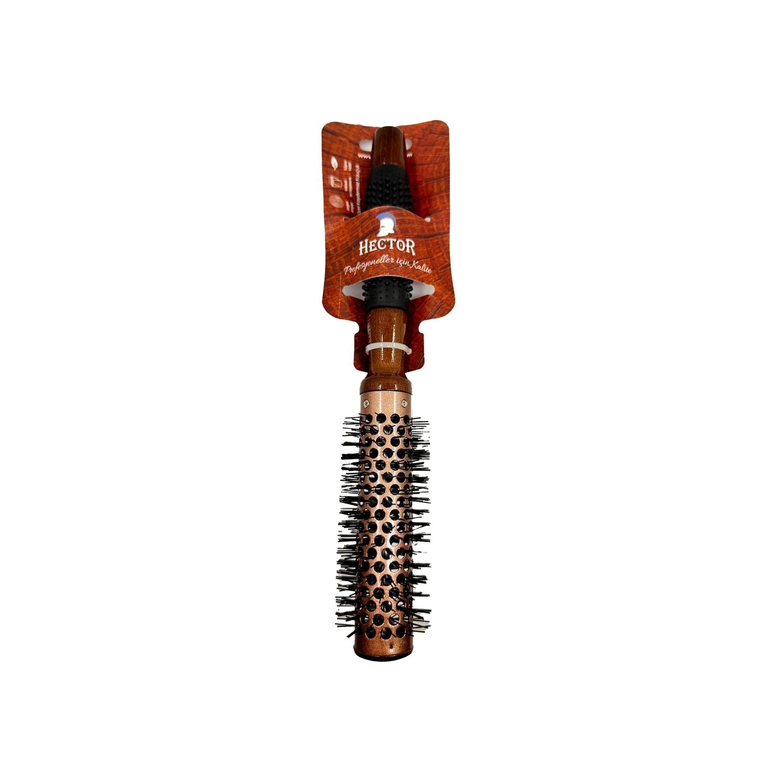 Hector Vent Point Hair Brush 355540NB - Detangling & Styling Tool for Hair Care