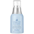 Liquid Glass: High-Shine Hair Serum: Hydrating & Frizz Control with Hyaluronic Acid, SmoothSeal Tech, for Silky, Glossy Hair