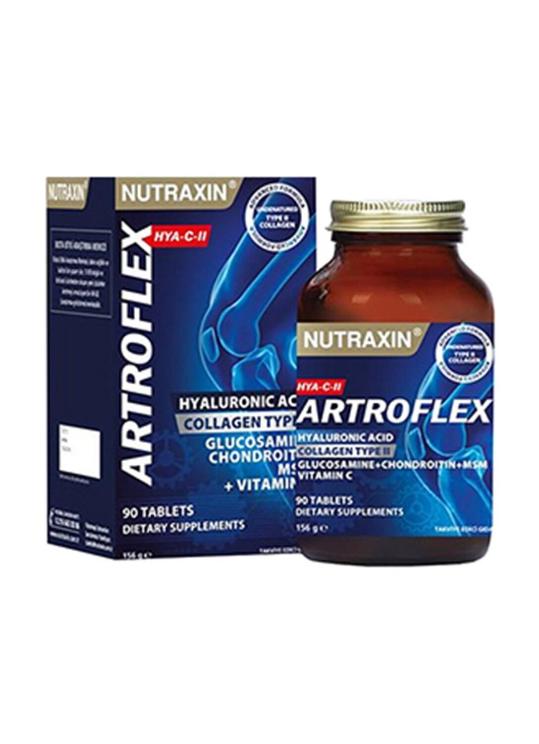 Nutraxin Artroflex HYA-C-II - Joint Support | 90 Tablets