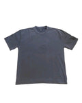 Phantom Marketplace Yeezy Gap H02 REGULAR FIT SS TEE DARK GREY — main product shot