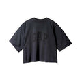 Yeezy Gap Engineered by Balenciaga Dove No Seam Tee - Black