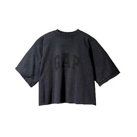 Yeezy Gap Engineered by Balenciaga Dove No Seam Tee - Black