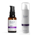 The Purest Solutions Anti-Aging Skincare Set - Retinol Serum & Peptide Complex for Smoother, Youthful Skin