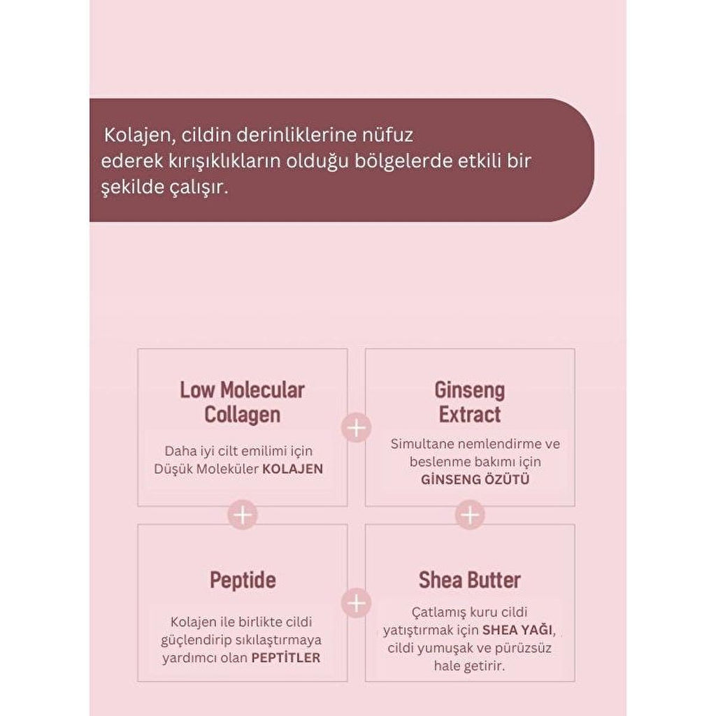 Dermal Korea Hydrogel Face Mask with Collagen - Anti-Aging Skincare, Intensive Hydration, Korean Skincare