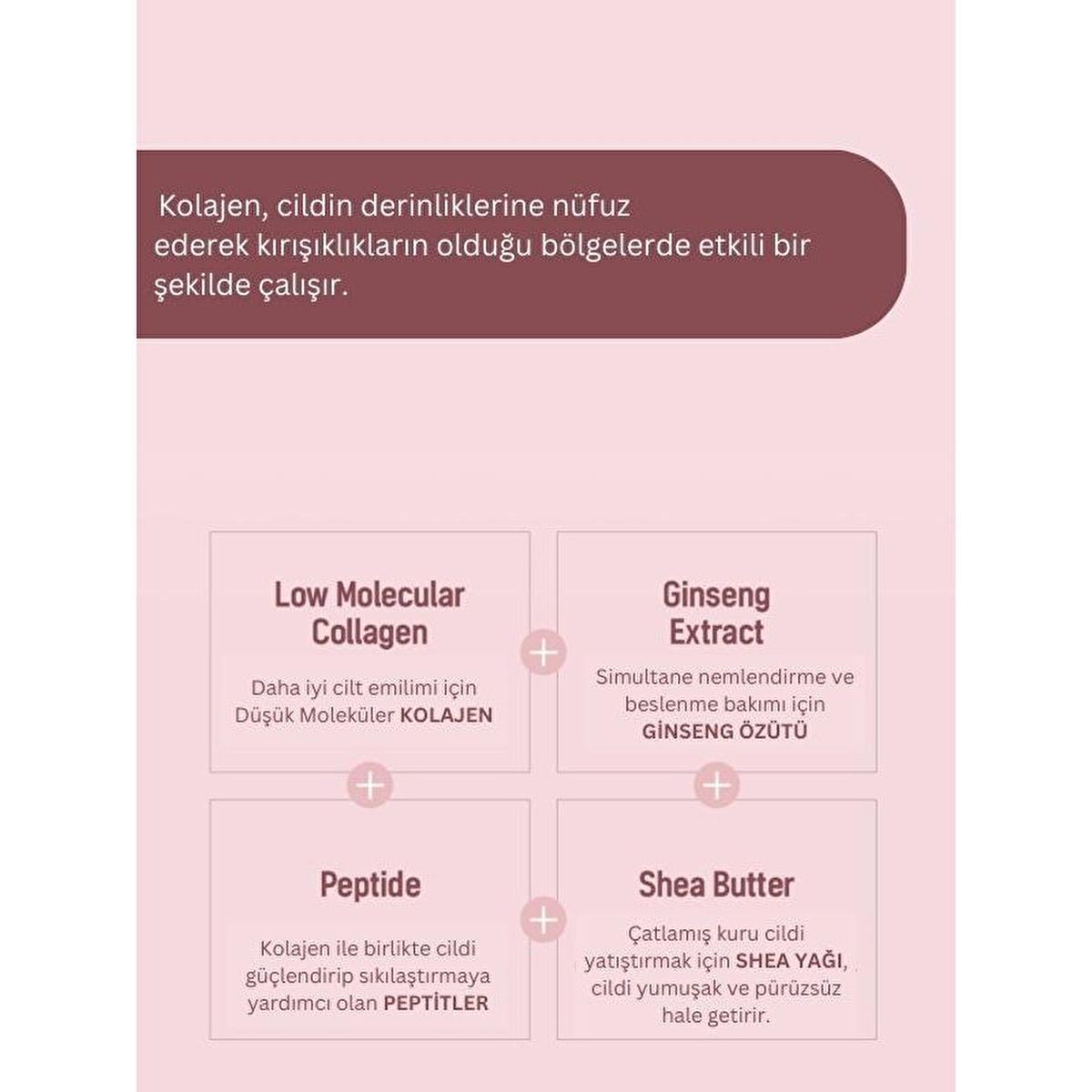 Dermal Korea Hydrogel Face Mask with Collagen - Anti-Aging Skincare, Intensive Hydration, Korean Skincare