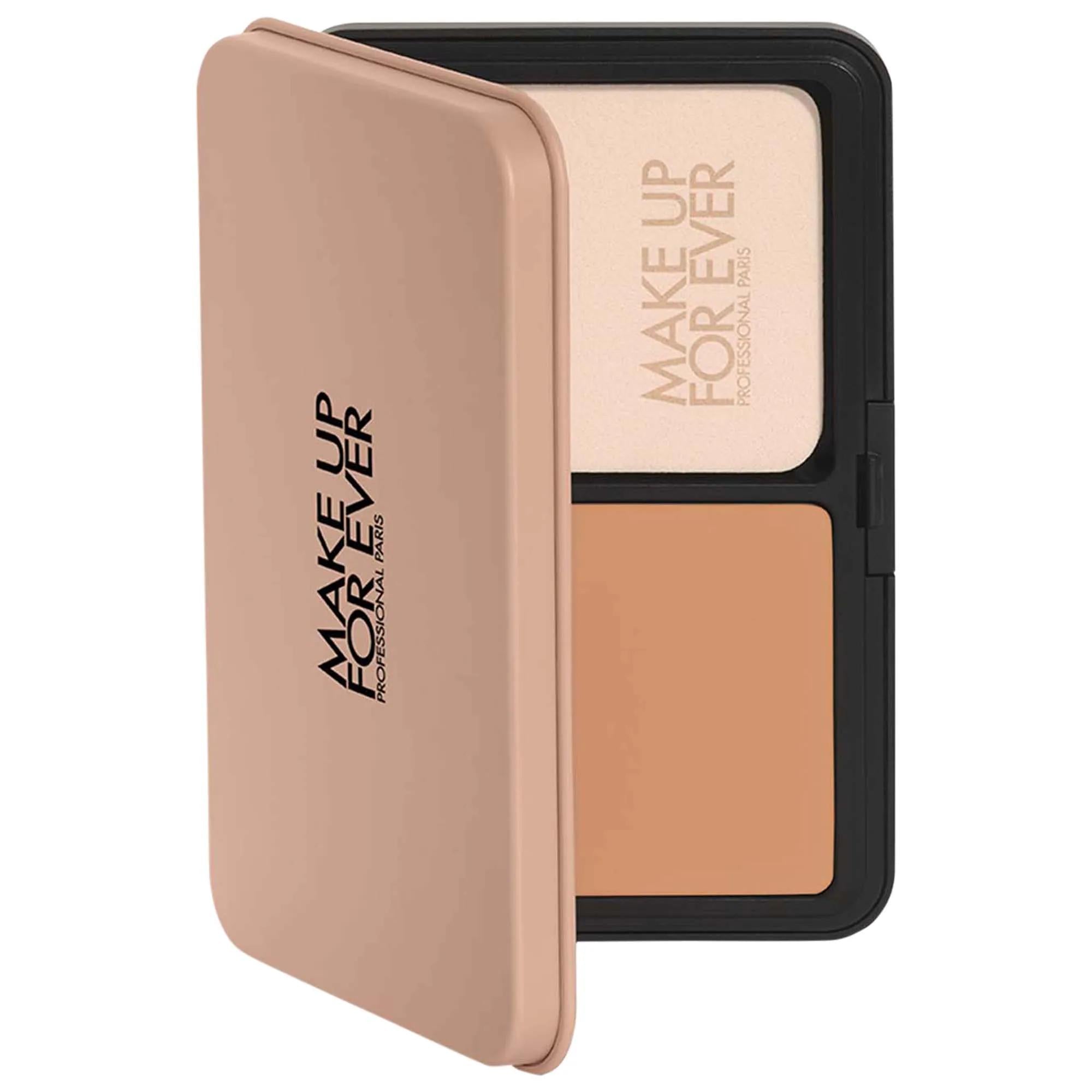 HD Skin Matte Velvet - Vegan, Cruelty-Free Foundation & Setting Powder for Flawless, Long-Lasting Makeup