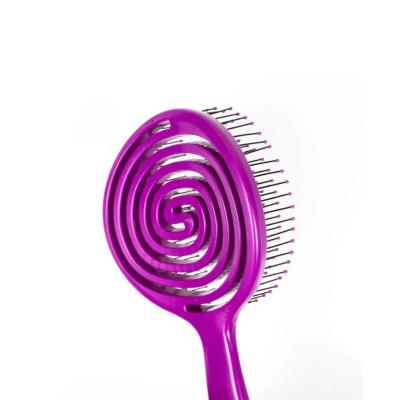 Nascita Pro Three-Dimensional Oval Hair Brush Large - Mor Hair Care for Complex Hair