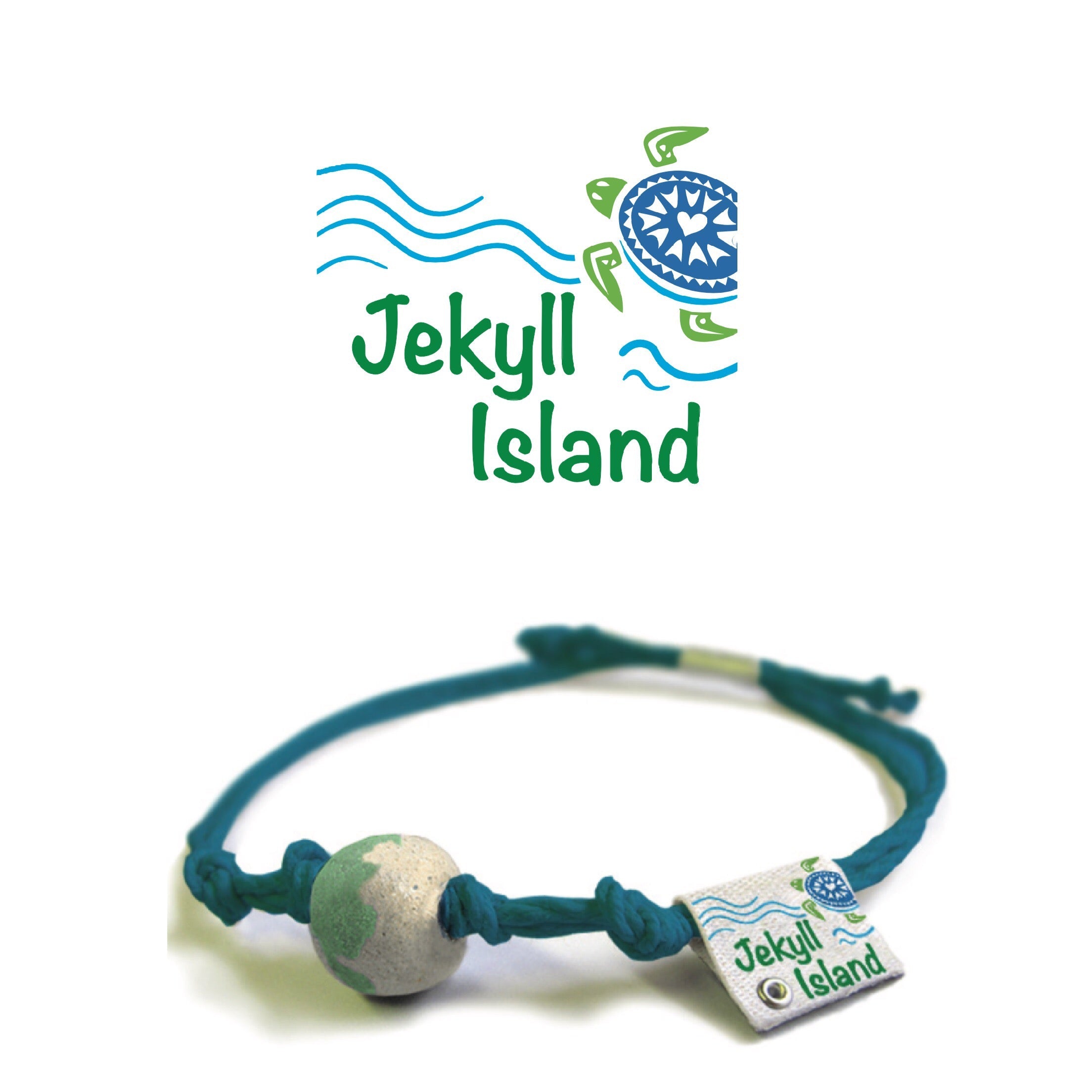 Earth Bands Jekyll Island — main product shot