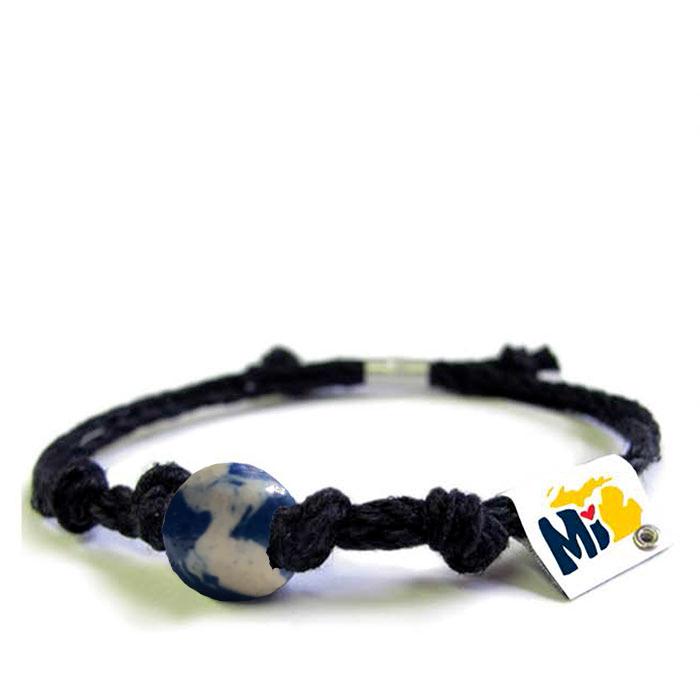 Earth Bands Michigan — side view
