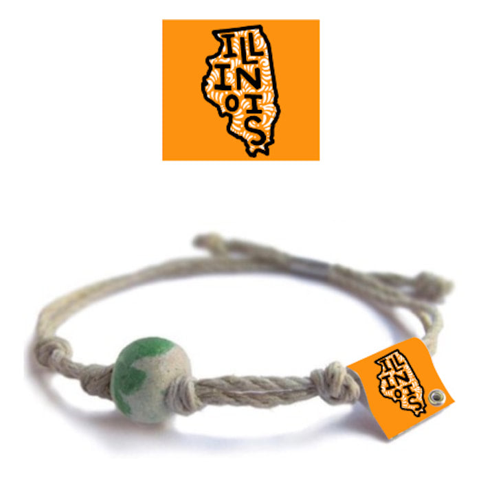Earth Bands Illinois — main product shot