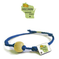 Earth Bands Wisconsin Bracelet | Anklet — main product shot