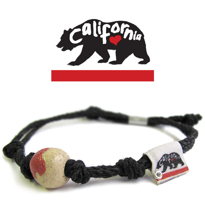 Earth Bands California — color detail