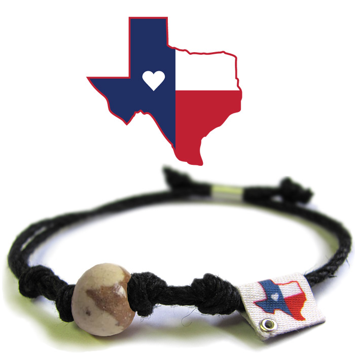 Earth Bands Texas — main product shot