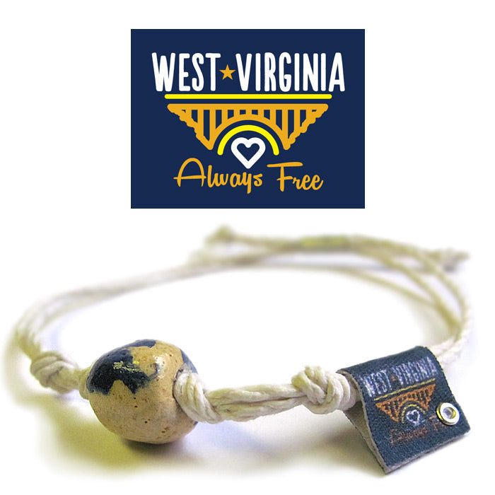 Earth Bands West Virginia — main product shot