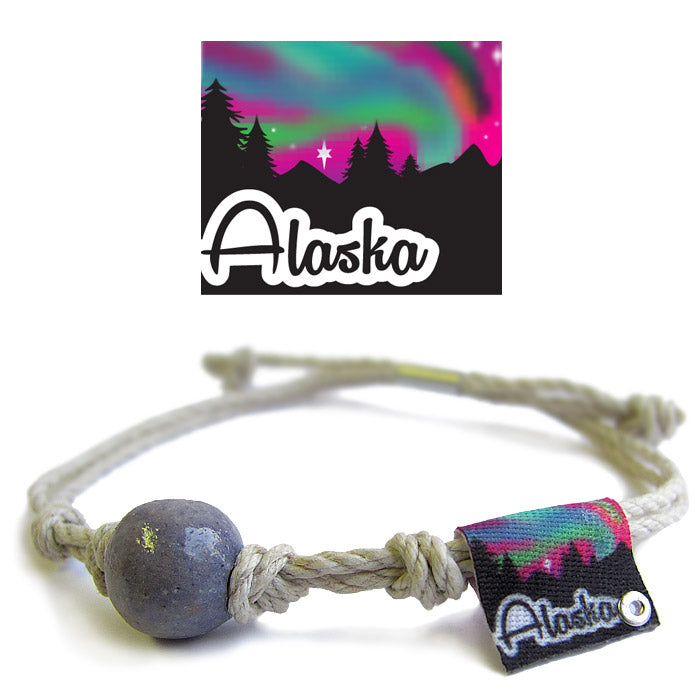 Earth Bands Alaska Northern Lights — main product shot