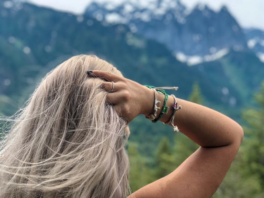 Earth Bands Pacific Northwest Sasquatch — lifestyle context