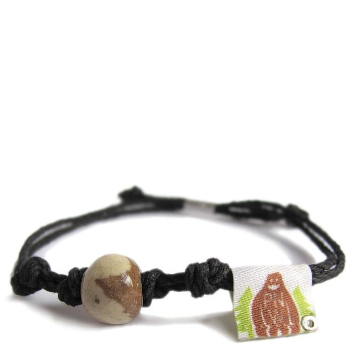 Earth Bands Pacific Northwest Sasquatch — back view