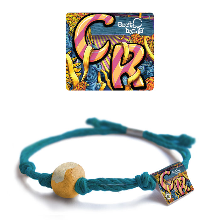 Earth Bands California Roots — main product shot
