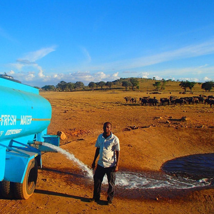 Earth Bands The Water Man — jewerly category context