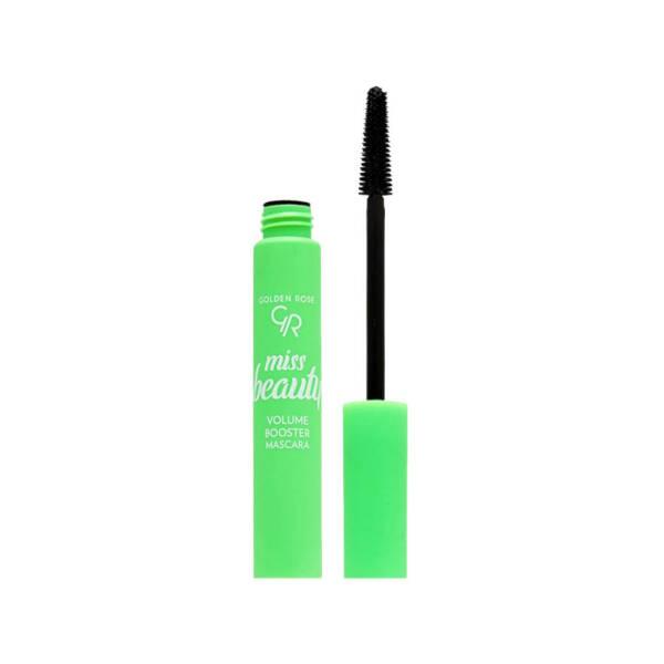 Golden Rose Volume Booster Mascara - 9ml Long Lasting Volumizing Mascara for Fuller Eyelashes