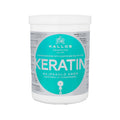Kallos Cosmetics Keratin Hair Mask for Damaged & Chemically Treated Hair, 33.81 fl oz