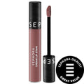 Glossier Cream Lip Stain 10HR Liquid Lipstick - Long-Lasting Hydrating Lip Color