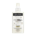 John Frieda PROfiller+ Hair Thickening Spray: Biotin & Hyaluronic Acid for Fine Hair - Heat Protection, Volumizing, Silicone-Free, Vegan, 5.07 fl oz