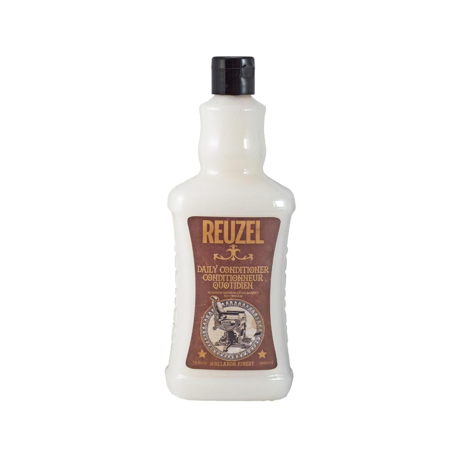 Reuzel Reuzel Daily Conditioner 1000ml - Moisturizing Hair Conditioner for Daily Hair Care