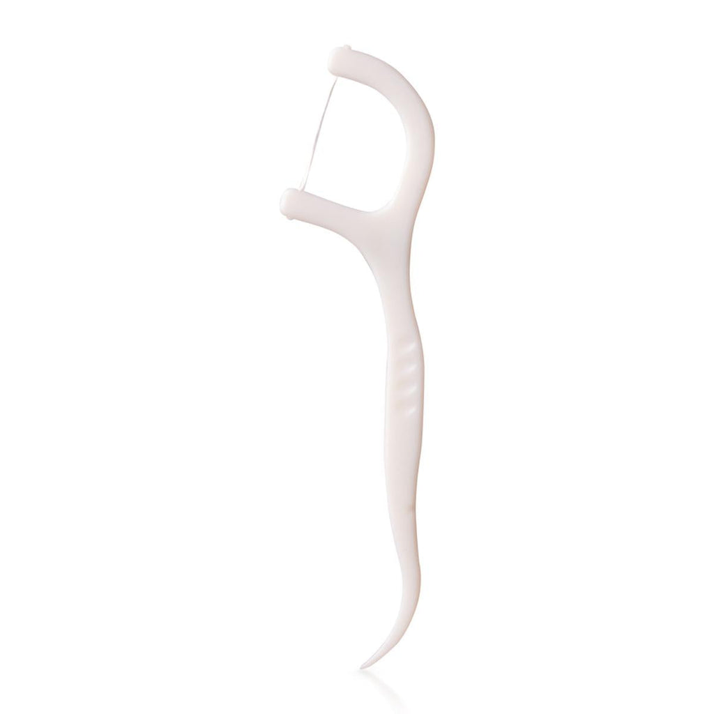 Benri Dent Dental Floss Picks with Toothpicks - 50 Count - Effective Oral Hygiene Tool