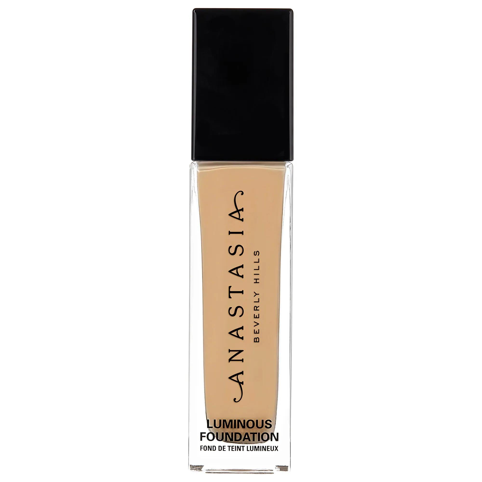 Luminous Foundation: Achieve Natural Medium Coverage, Vegan & Cruelty-Free, Long-Wearing & Water-Resistant - Find Your Perfect Shade.