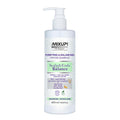 Mixup. Peptide Anti-Dandruff Shampoo for Oily Scalp & Dry Ends - Glycolic Acid, Zinc, & Climbazole Treatment - Balances Hair, Controls Sebum