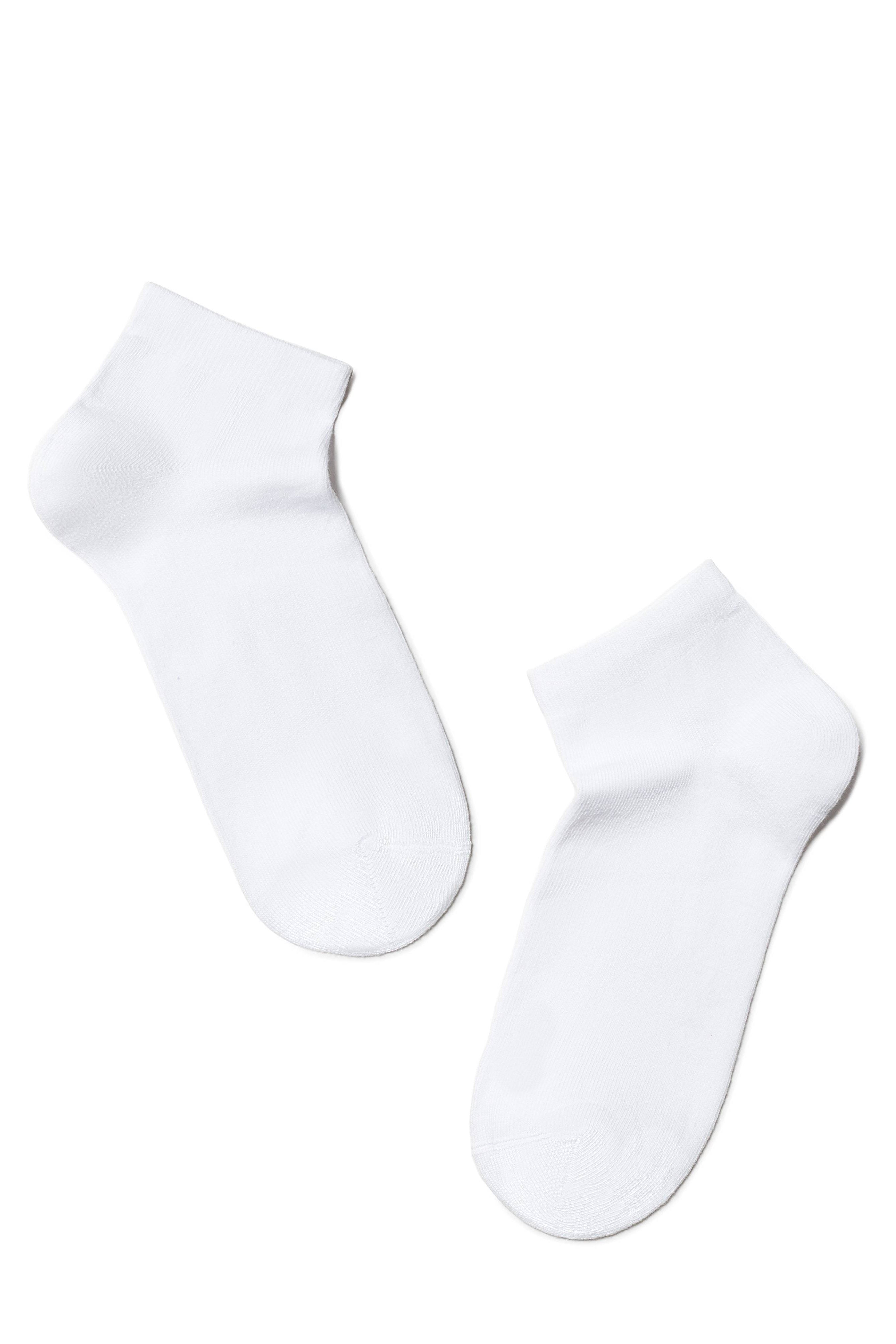 TheRanok.com Conte Cotton Women's Ankle 3Dsocks — flat-lay composition