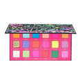 Rival Loves Me Eyeshadow Palette No.08 Neon Lights - 18 Shades for Creative Makeup Looks
