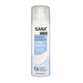 Isana Men Sensitive Skin Shaving Cream with Aloe Vera - Gentle, Soothing, 300ml for Men - Isana