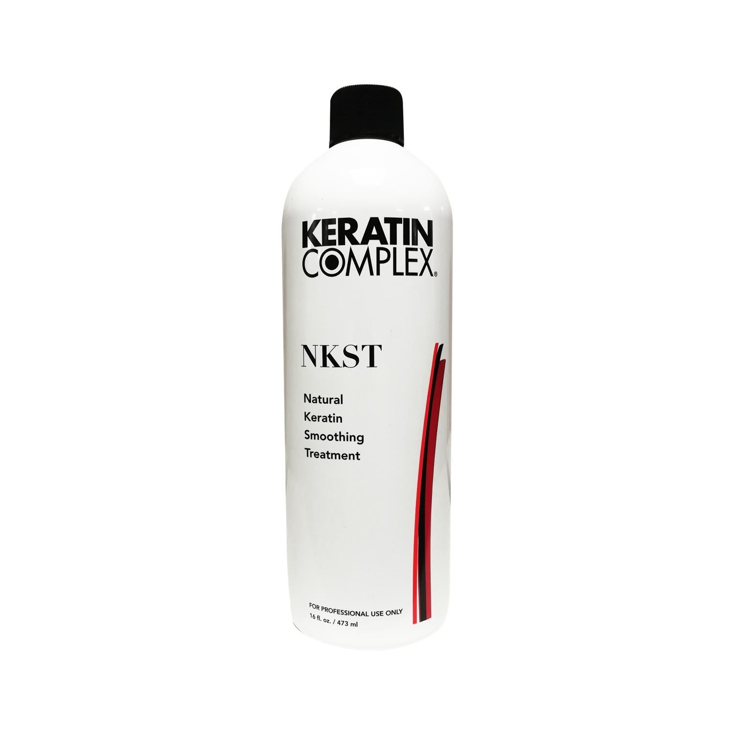 Keratin Complex Keratin Hair Treatment - Natural Smoothing Care for Damaged Hair, 16 fl oz