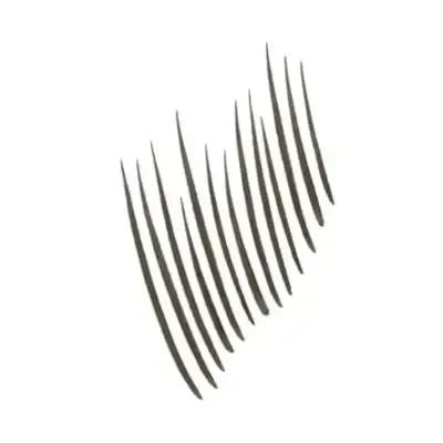Maybelline 2-in-1 Black Brown Eyebrow Pen & Setting Gel: Define, Shape & Hold All Day. Long-Lasting Brow Definer & Shaper