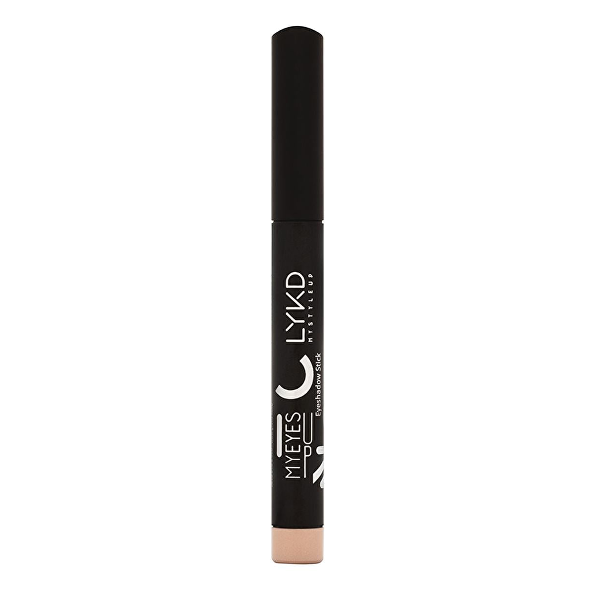 LYKD Breeze Eye Shadow Pencil: Long-Lasting, Non-Smudge Cream Eyeshadow Stick for Effortless, Pigmented Eye Makeup