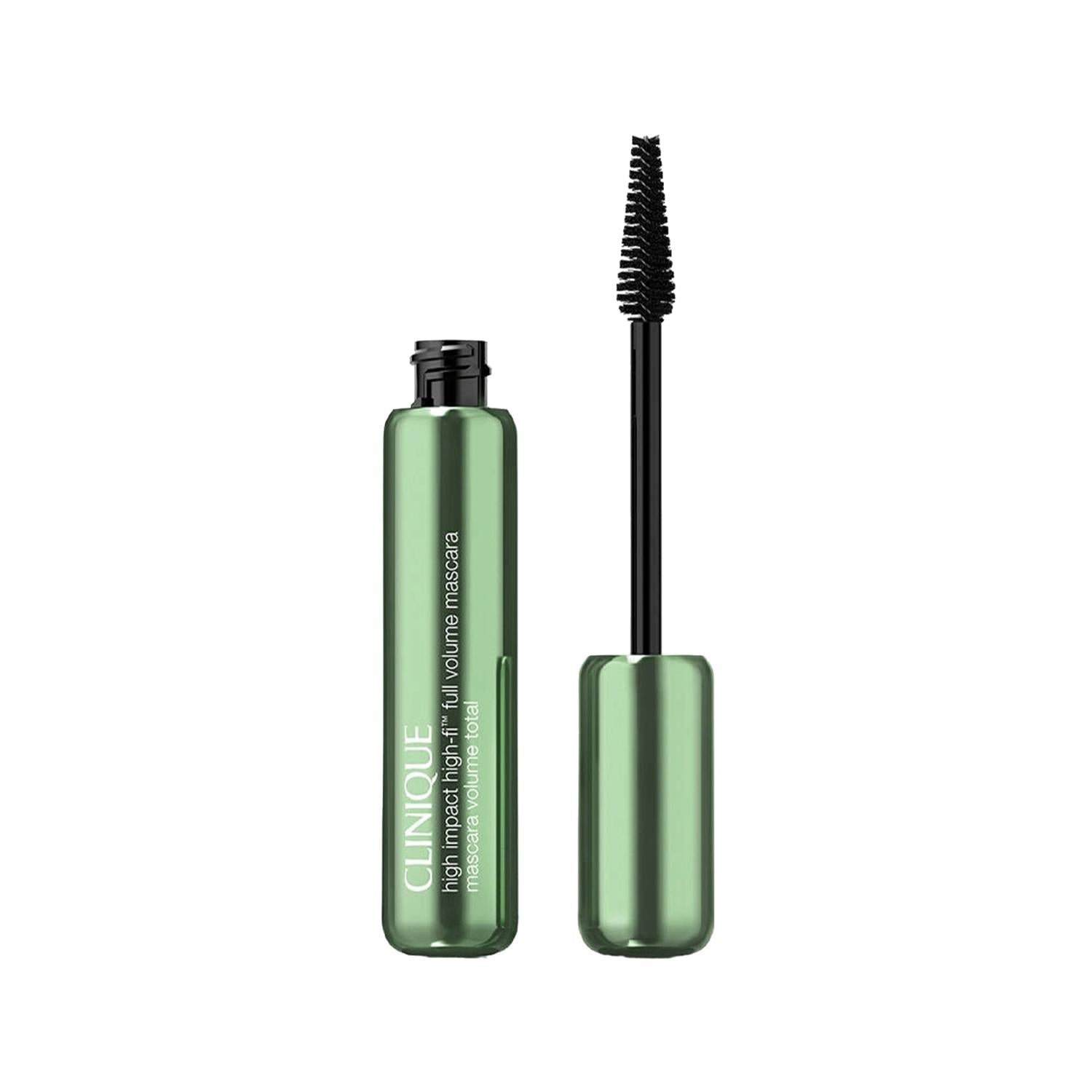 Clinique High Impact Mascara - Black Brown, 0.34 fl oz - Volume Enhancing Formula