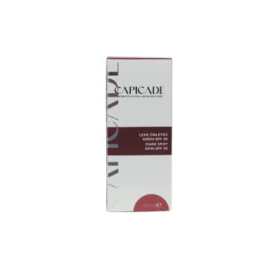 Capicade SPF30 Sunscreen Cream for Hyperpigmented Skin - 1.69 fl oz